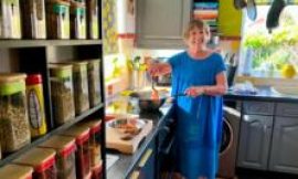 Positive Community Action celebrates 8,000 meals in Wiltshire