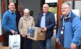 North Lincolnshire cooking classes to follow air fryer giveaway
