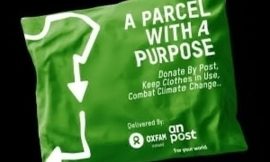 Oxfam teams up with An Post for doorstep donation scheme