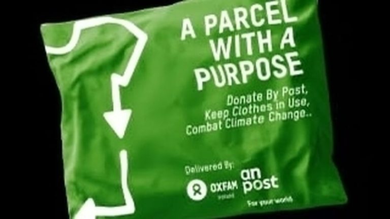 Read more about the article Oxfam teams up with An Post for doorstep donation scheme