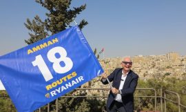 Ryanair restarts 18 routes from Jordan, plans expansion