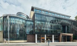 IPUT Real Estate leases second floor of Styne House