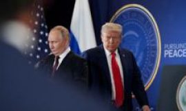 US sanctions Russian oil companies after failed Putin talks