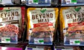 Why Beyond Meat shares have surged 1,000% in four days