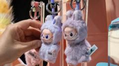 pop-mart:-labubu-maker-sees-sales-soar-after-launch-of-mini-version-of-toy