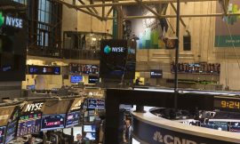 Stocks Retreat on Chipmaker Weakness and Renewed China Tensions