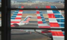 American Airlines lifts 2025 profit forecast