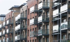 New home completions in third quarter up 4% on last year