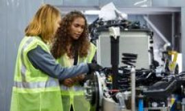 JLR shutdown after cyber hack drives slump in UK car production