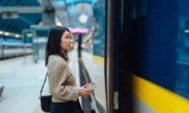 Assaults on rail network more than triple in 10 years