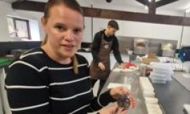 Kent chocolatier selling smaller bars amid cocoa price surge