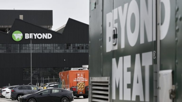 Read more about the article Beyond Meat set to post quarterly revenue above estimates
