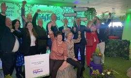 Carrick-on-Shannon named Ireland’s tidiest town