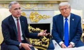 Carney: Canada is ready to pick up trade talks when US is ready