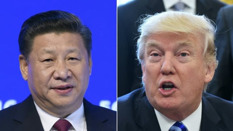 Read more about the article Trade, Taiwan and TikTok to dominate Trump-Xi meeting
