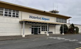 Ryanair says ‘likely’ to operate flights from Waterford