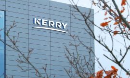 Kerry Group maintains its full year guidance, shares up