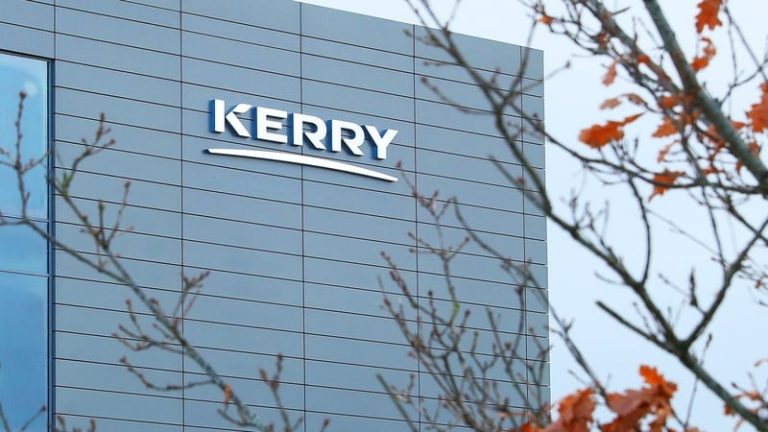 Read more about the article Kerry Group maintains its full year guidance, shares up
