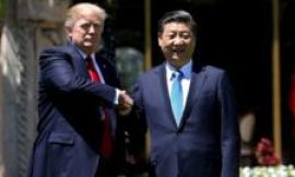 US and China agree framework of trade deal ahead of Trump-Xi meeting