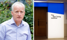 Alan Turing AI boss denies toxic culture accusations