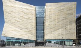 Profits at builder of Central Bank HQ soar by 48%