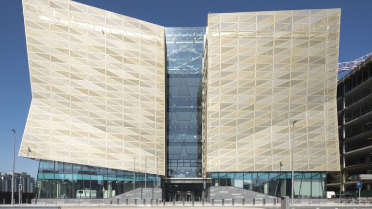 Read more about the article Profits at builder of Central Bank HQ soar by 48%