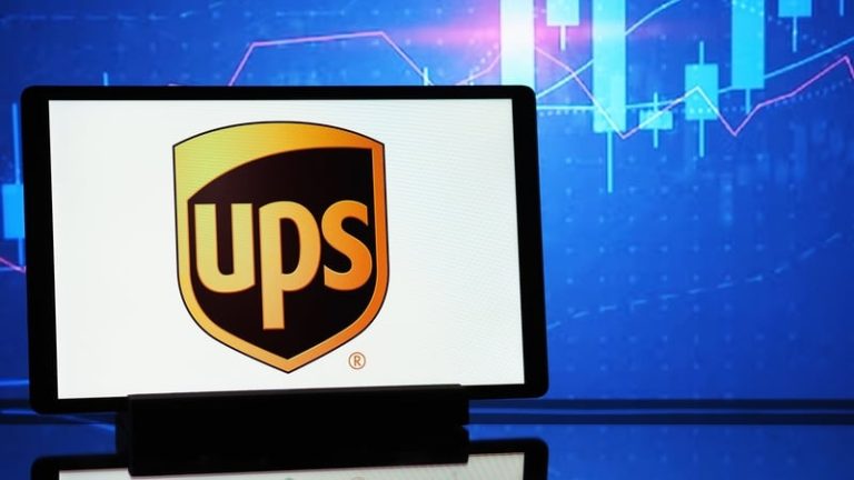 Read more about the article UPS results beat estimates as turnaround efforts deliver