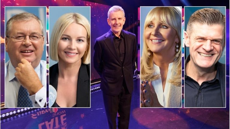 Read more about the article RTÉ’s top 10 highest-paid presenters revealed for 2024