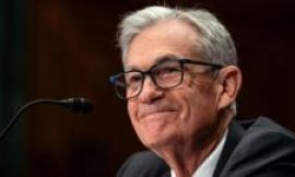 Fed cuts US interest rates again despite ‘flying blind’