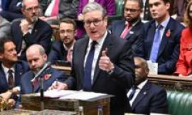 Keir Starmer declines to rule out breaking manifesto tax pledges