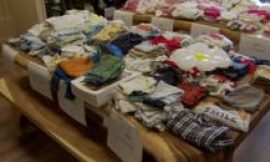 Free baby clothes scheme aims to help hard-hit Strabane families