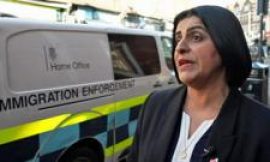 Home Office has struggled to deal with crises, says Shabana Mahmood