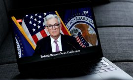 Dollar Rallies on Hawkish Powell