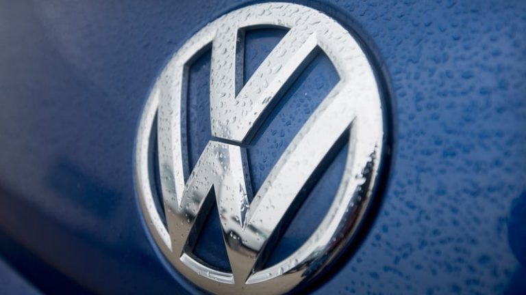 Read more about the article Volkswagen skids into the red on US tariff hit