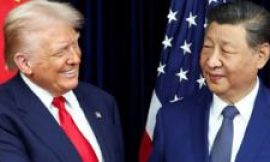 Trump hails ‘amazing’ meeting with Xi in South Korea