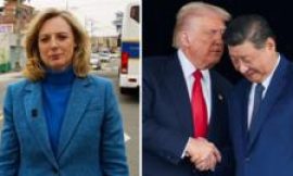 US and China’s different reports of their trade meeting