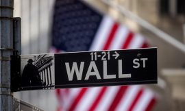 Wall Street set for monthly gains