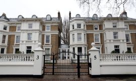 UK house prices rise in October