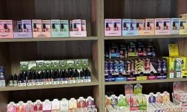 New vape tax announced in budget to take effect