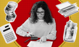 Four easy ways to spend less and save more money