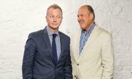 Yates exits podcast after not sharing FF election work