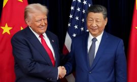 Trump cuts China tariffs after ‘amazing’ meeting with Xi