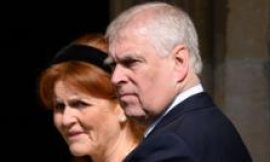 Andrew fixed palace visit for firm with £1.4m deal with ex-wife