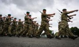 Ministry of Defence to spend £9bn renovating military housing