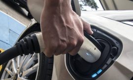 New electric car sales up almost 40% so far this year