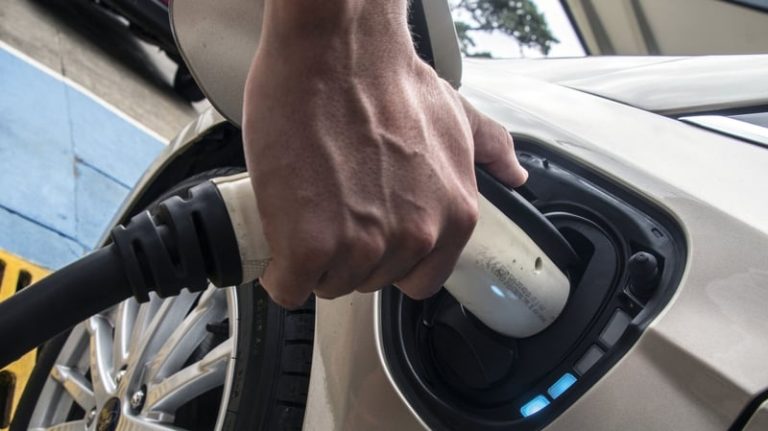 Read more about the article New electric car sales up almost 40% so far this year