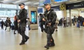 Rail security to be reviewed after train stabbings, says Heidi Alexander