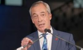 Nigel Farage: Huge tax cuts not currently realistic
