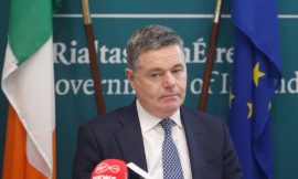 Ireland faces falling tax revenues as population ages