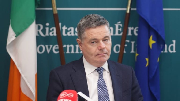 Read more about the article Ireland faces falling tax revenues as population ages